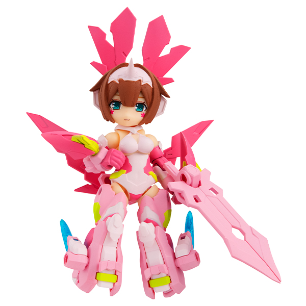 メガミデバイス 朱羅シリーズ桜鬼、蒼衣   メガホビ N