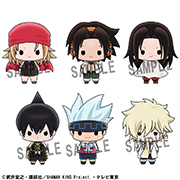マスコット SHAMAN KING