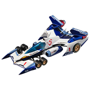 新世紀GPX サイバーフォーミュラSIN  νアスラーダAKF-0/G -Livery Edition-