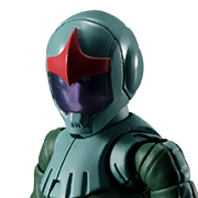 (ガンダムミリタリージェネレーション） 機動戦士ガンダム ジオン公国軍 04 ノーマルスーツ兵士