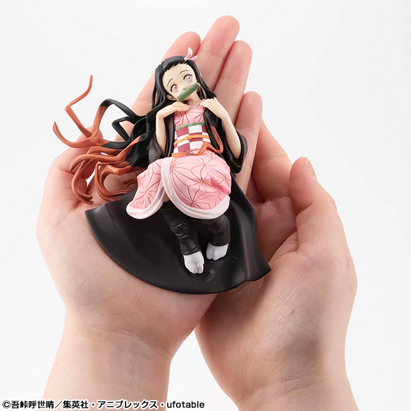 鬼滅の刃 てのひら禰豆子ちゃんもういっちょ | メガホビ MEGAHOBBY STATION