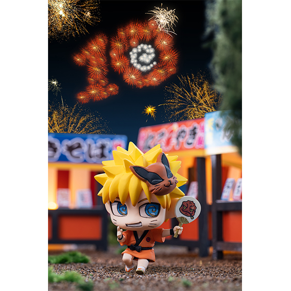 Naruto ナルト 疾風伝 10周年祭開幕だってばよ 商品情報 メガホビ Mega Hobby Station メガハウスのホビー商品情報サイト