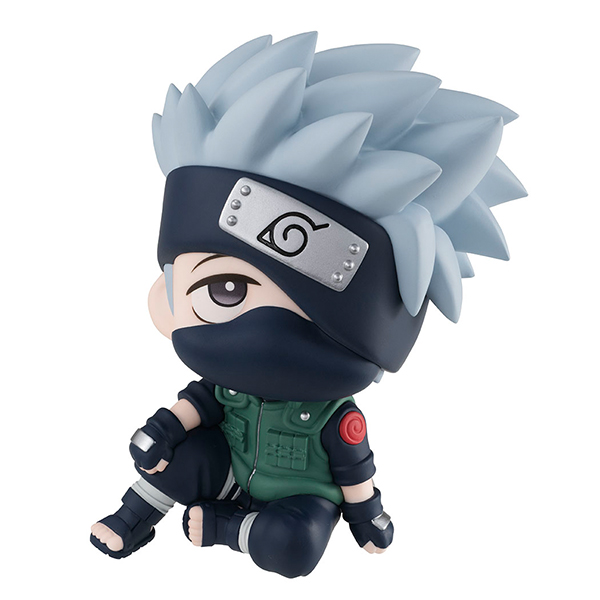 NARUTO はたけカカシフィギア