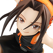 SHAMAN KING 麻倉 葉