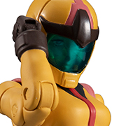 (ガンダムミリタリージェネレーション） 機動戦士ガンダム 地球連邦軍 06 セイラ・マス