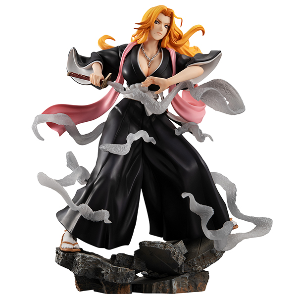 BLEACH　松本乱菊 破面篇　