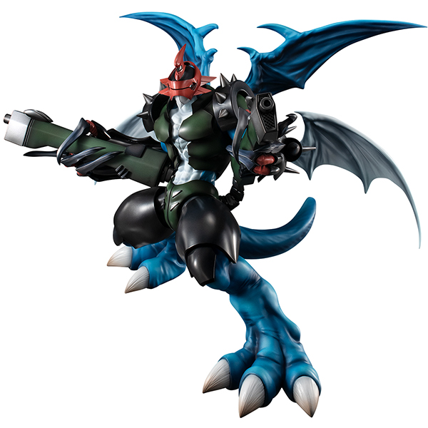 デジモンアドベンチャー02　パイルドラモン