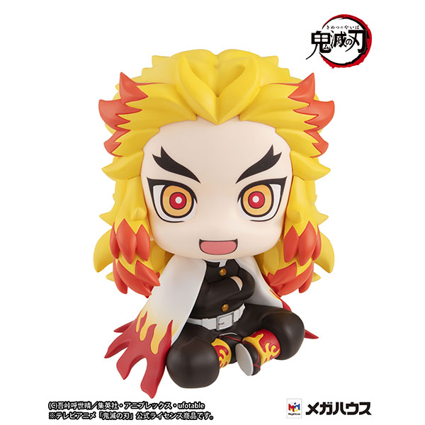 鬼滅の刃 煉獄杏寿郎【再販】|商品情報|メガホビ MEGA HOBBY STATION 鬼滅の刃 煉獄杏寿郎【再販】|商品情報|メガホビ MEGA HOBBY STATION