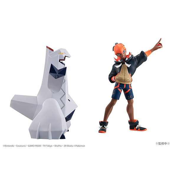 ポケットモンスター キバナ&ジュラルドン | メガホビ MEGAHOBBY STATION