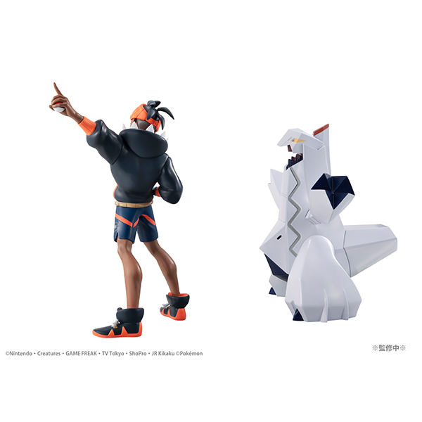 ポケットモンスター キバナ&ジュラルドン | メガホビ MEGAHOBBY STATION