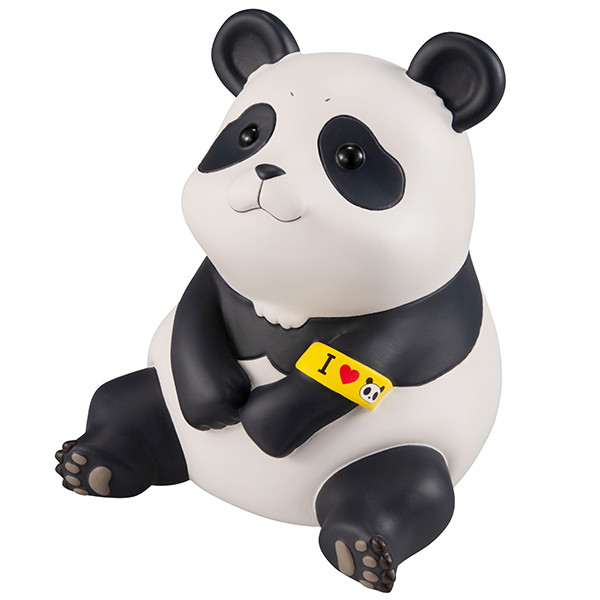 Amazon | 『呪術廻戦』パンダ 1/7スケールフィギュア