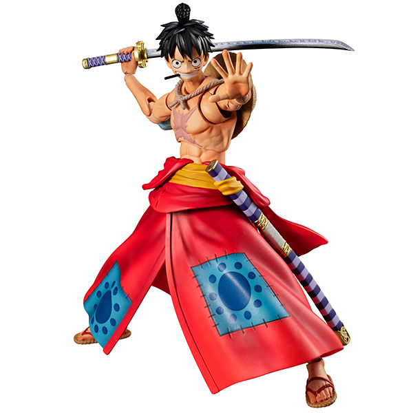 One Piece ルフィ太郎 商品情報 メガホビ Mega Hobby Station メガハウスのホビー商品情報サイト