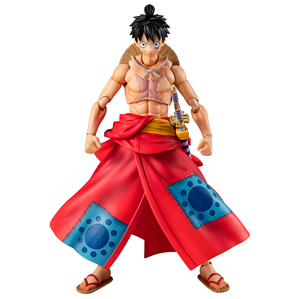 ONE PIECE ルフィ太郎 | メガホビ MEGAHOBBY STATION