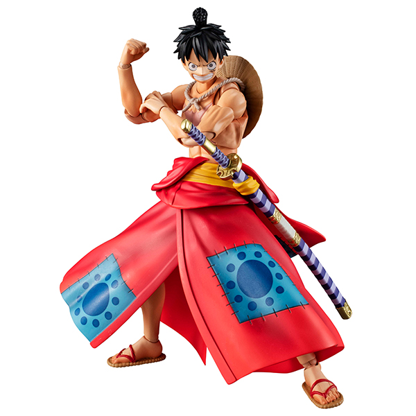 ONE PIECE ルフィ太郎 | メガホビ MEGAHOBBY STATION