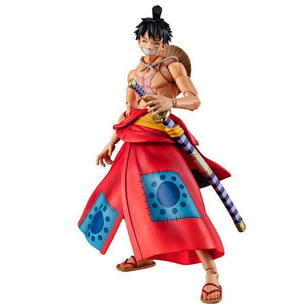 ONE PIECE ルフィ太郎 | メガホビ MEGAHOBBY STATION