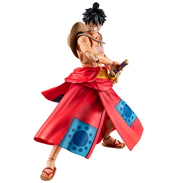 ONE PIECE ルフィ太郎 | メガホビ MEGAHOBBY STATION