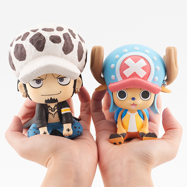 ONE PIECE トラファルガー・ロー | メガホビ MEGAHOBBY STATION