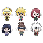 マスコット NARUTO-ナルト- 疾風伝 vol.3
