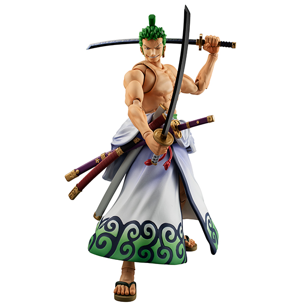 ONE PIECE ゾロ十郎｜商品情報｜メガホビ MEGA HOBBY STATION