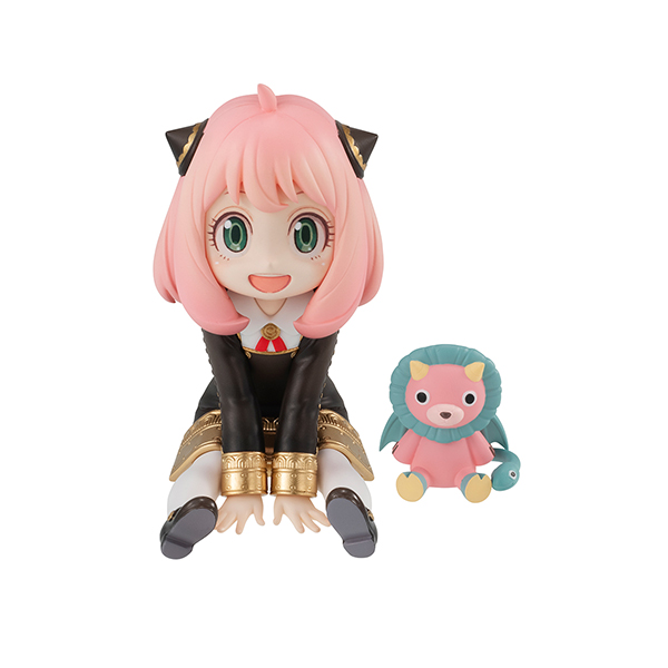 SPY×FAMILY　てのひらアーニャちゃん 【限定特典付き】