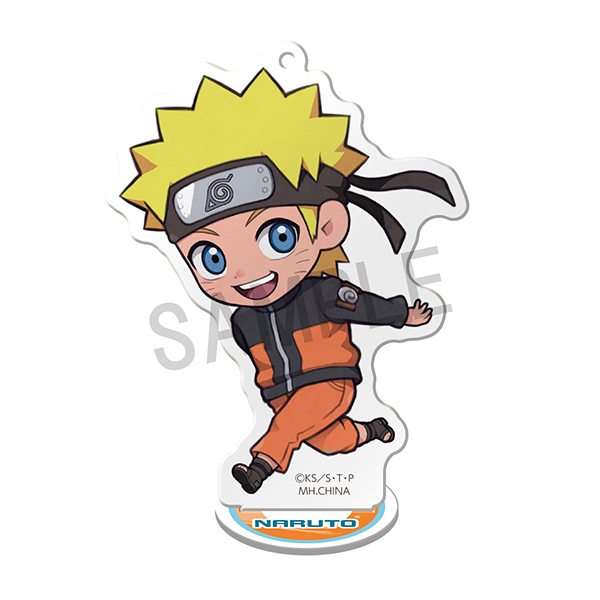 NARUTO ナルト カワキ miniアクリルスタンド ジャンバル - www.stedile