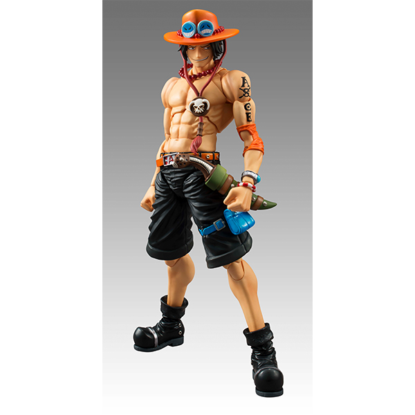 ヴァリアブルアクション Heroes ONE PIECE ポートガス・D・エース【再販】