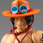 ONE PIECE ポートガス・D・エース【再販】