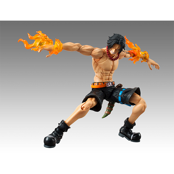 ONE PIECE ポートガス・D・エース【再販】 | メガホビ MEGAHOBBY STATION