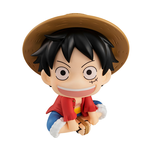 ONE PIECE モンキー・D・ルフィ【再販】 | メガホビ MEGAHOBBY STATION