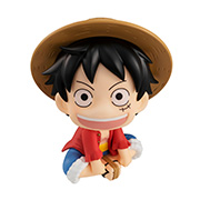 ONE PIECE モンキー・D・ルフィ【再販】