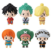 マスコット ONE PIECE ワノ国編