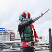 仮面ライダー新1号 （50th Anniversary Edition）