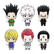 マスコット HUNTER×HUNTER(再販)