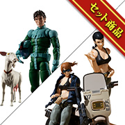 機動戦士ガンダム ククルス・ドアンの島＆第08MS小隊 一般兵士＆専用バイク SETボックス