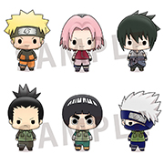 マスコット NARUTO-ナルト- 疾風伝【再販】