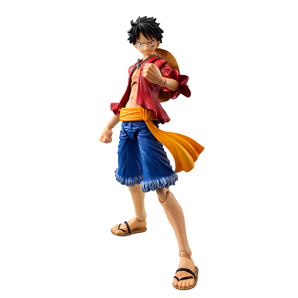 ONE PIECE モンキー・D・ルフィ【再販】｜商品情報｜メガホビ MEGA ...