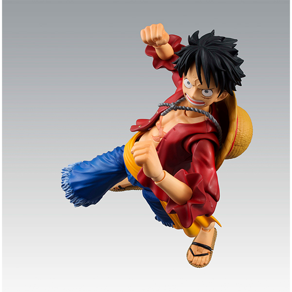 ONE PIECE モンキー・D・ルフィ【再販】 | メガホビ MEGAHOBBY STATION