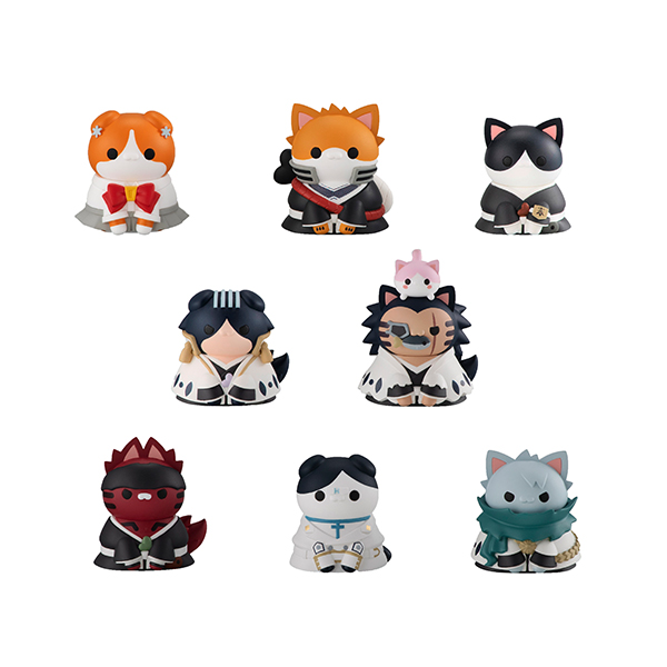 BLEACH 黒崎一護 石田雨竜 朽木白夜 阿散井恋次 - コミック
