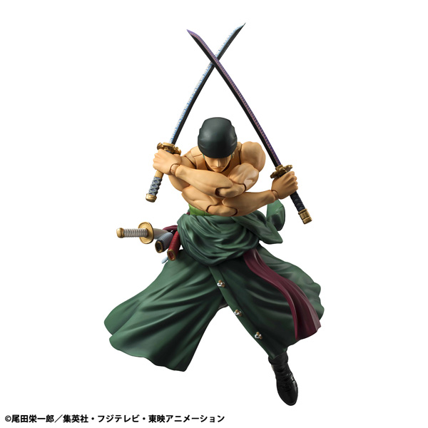 ONE PIECE ロロノア・ゾロ【再販】 | メガホビ MEGAHOBBY STATION