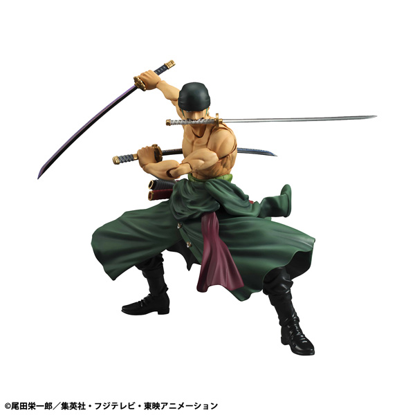ONE PIECE ロロノア・ゾロ【再販】 | メガホビ MEGAHOBBY STATION