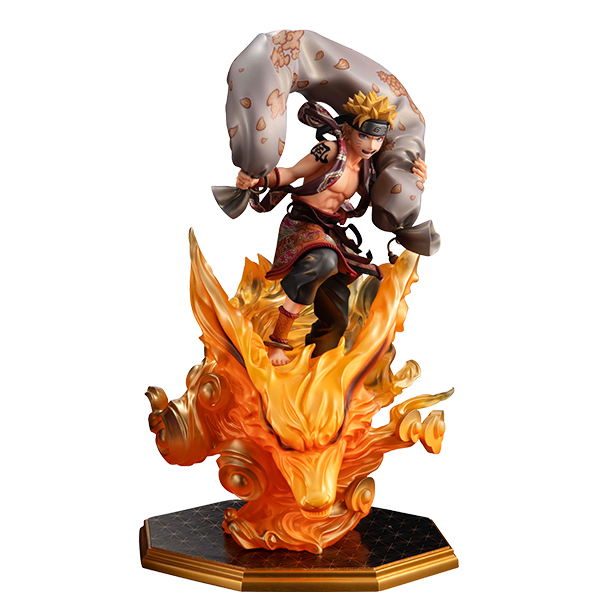 NARUTO-ナルト- 疾風伝　うずまきナルト 風神 -Fujin-