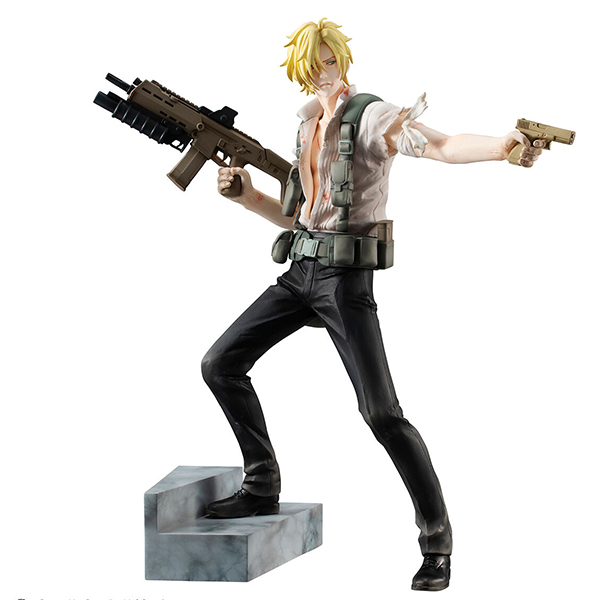 BANANA FISH アッシュ・リンクス 5th Anniversary