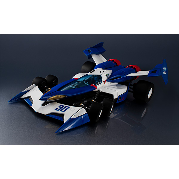 2ndLAP 新世紀GPXサイバーフォーミュラ スーパーアスラーダ01 Ver.2 2ndLAP 新世紀GPXサイバーフォーミュラ スーパーアスラーダ01 Ver.2