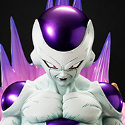 PRIME1STUDIO×MegaHouse メガプレミアムマスターライン ドラゴンボールZ フリーザ ”第四形態”