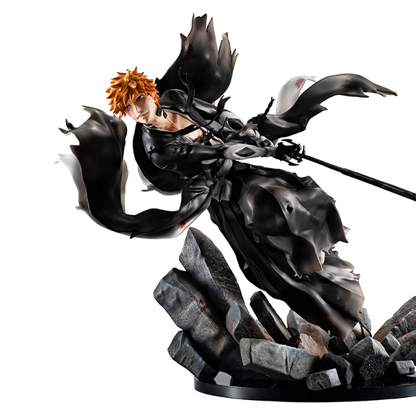 BLEACH 黒崎一護 千年血戦篇