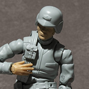PROFESSIONAL 機動戦士ガンダム 地球連邦軍一般兵士01