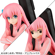   ぼっち・ざ・ろっく！ てのひらひとりちゃん