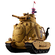 VA PIECE SAND LAND サンドランド国王軍戦車隊104号車