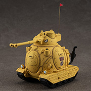 VA PIECE SAND LAND サンドランド国王軍戦車隊104号車