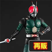 仮面ライダーBLACK RX【再販】